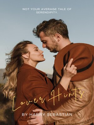 cover image of Lover Hints by Harry Sebastian